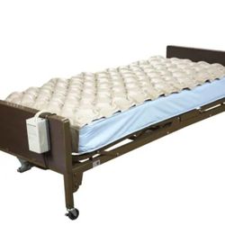 Bantex Alternating Pressure Pad & Pump System