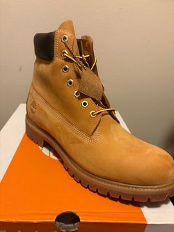 Timberland Men’s Premium 6” Boot Wheat
