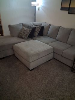 Sectional couch