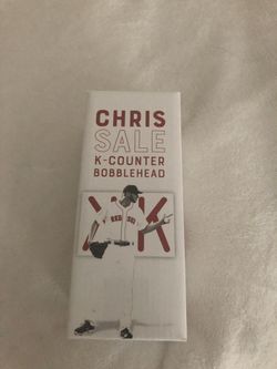 Chris Sale Bobblehead