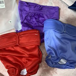 Female Dog Underwear 