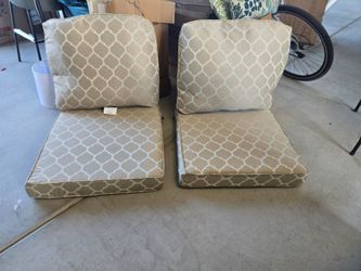 New Cushions