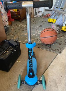 Little Kid Scooter