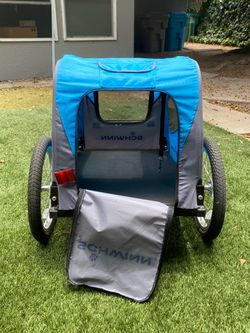 Bike trailer
