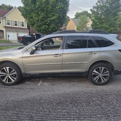 2018 Subaru Outback