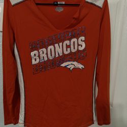 Broncos Womens Shirt