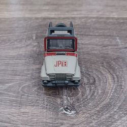 Matchbox Jurassic Park Wrangler #18