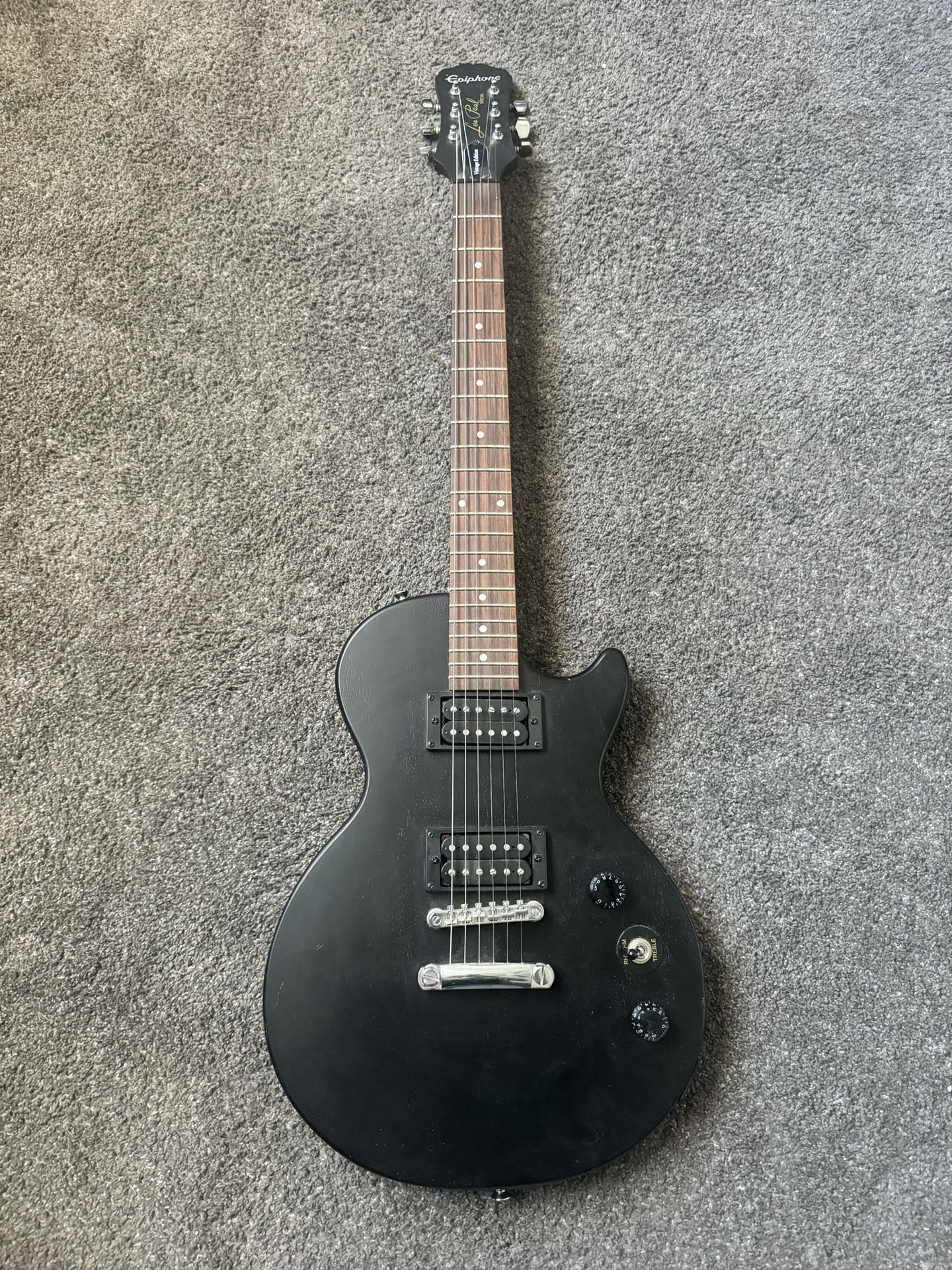 Epiphone - Les Paul Special - Vintage Edition