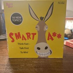 Smart A** Trivia Game