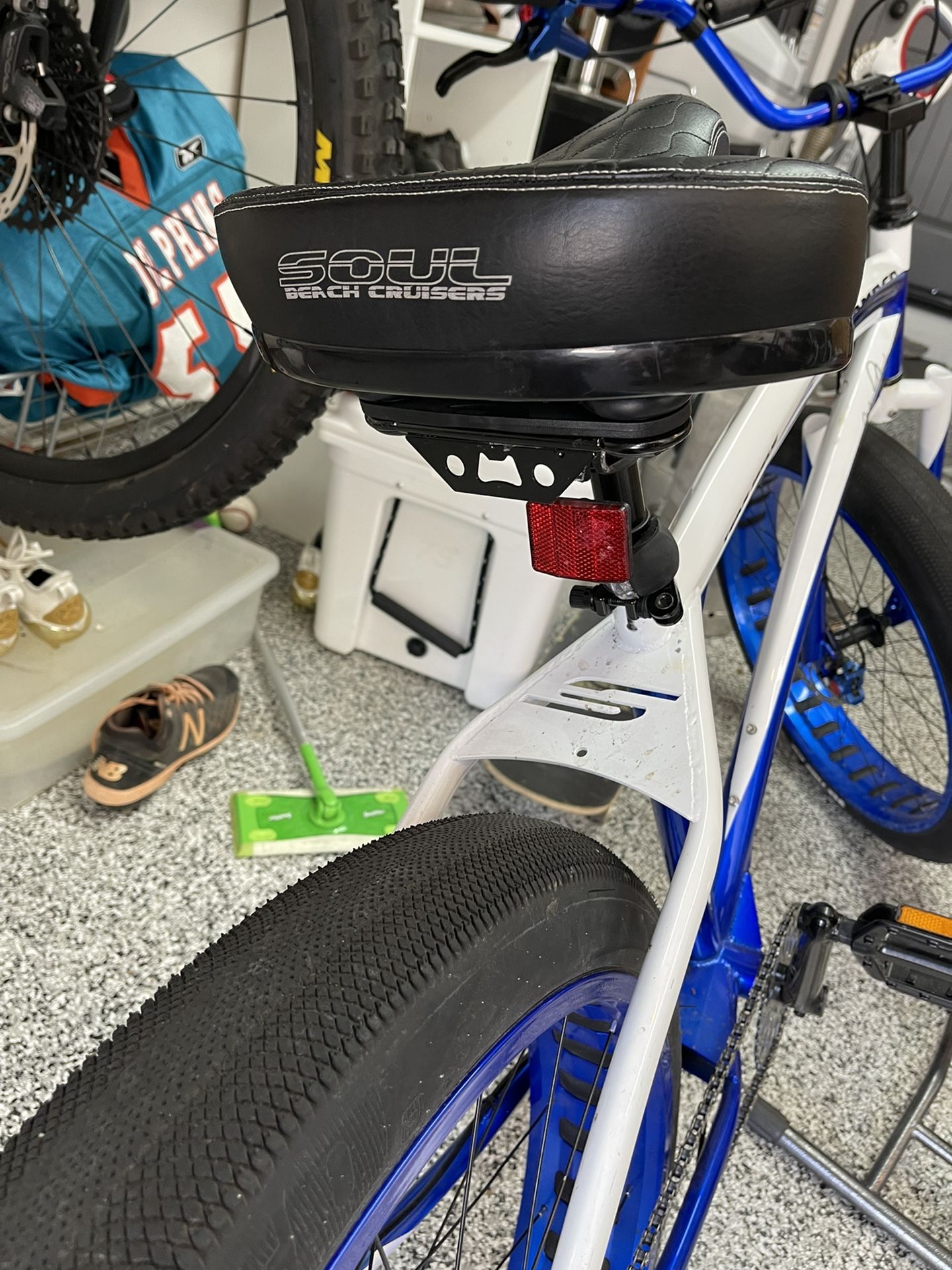 soul stomper beach cruiser