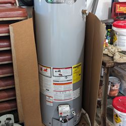 40 Gallon Propane Water Heater 