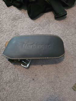 Weightlifting Belt Small