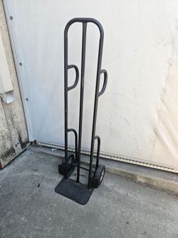 Industrial 2 Wheels Moving Dolly