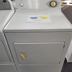 🚚Big Moving Sale! Inexpensive GE Electric Dryer-Warranty Included 