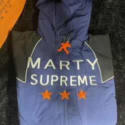 Marty Supreme Jacket Medium 