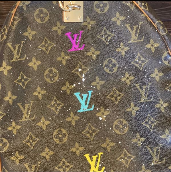 Authentic Louis Vuitton Keepall 55 for Sale in Tampa, FL - OfferUp