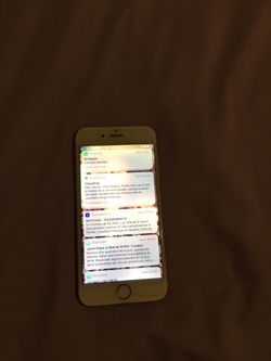 iPhone 6 s nuevo en buen precio desbloqueado 100$
