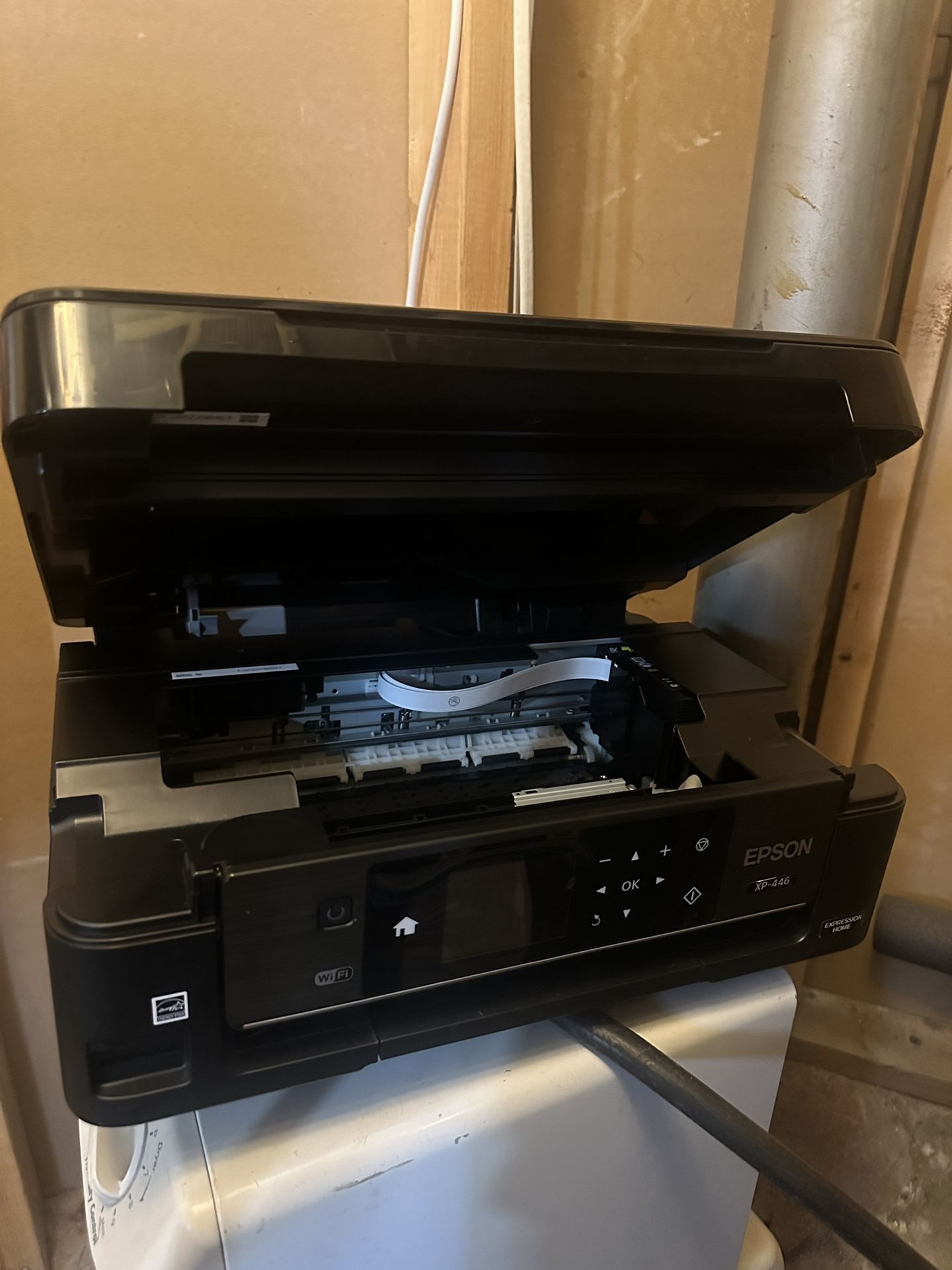 Epson Expression Home Small All In One Printer