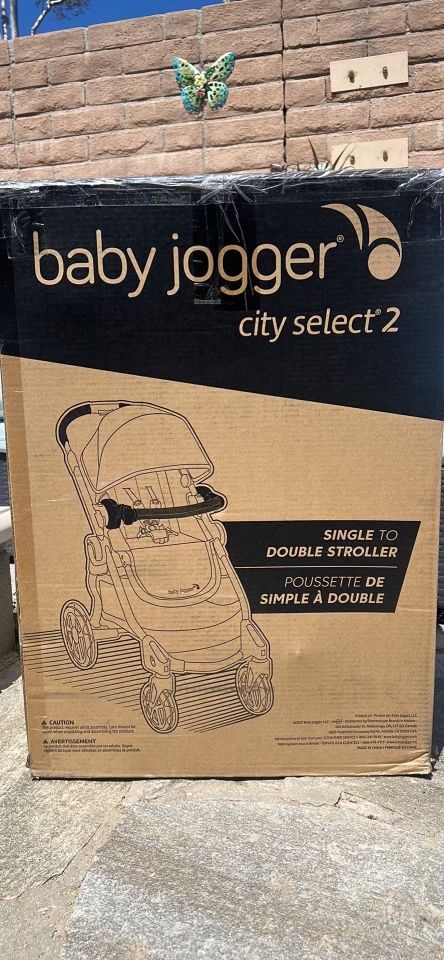 Baby Jogger City Select