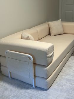 Convertible Sofa Bed