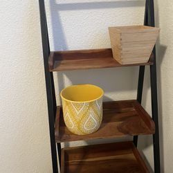 Step Ladder Book Shelf