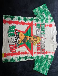 That’s A Awful Lot of Cough Syrup Viva Mexico Shirt