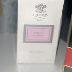✨ Creed Spring Flower 3.3oz (100ml) – Luxury Designer Perfume 🌸