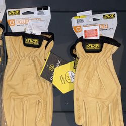 Mechanix Gloves