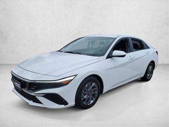 2024 Hyundai Elantra