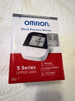 blood pressure monitor
