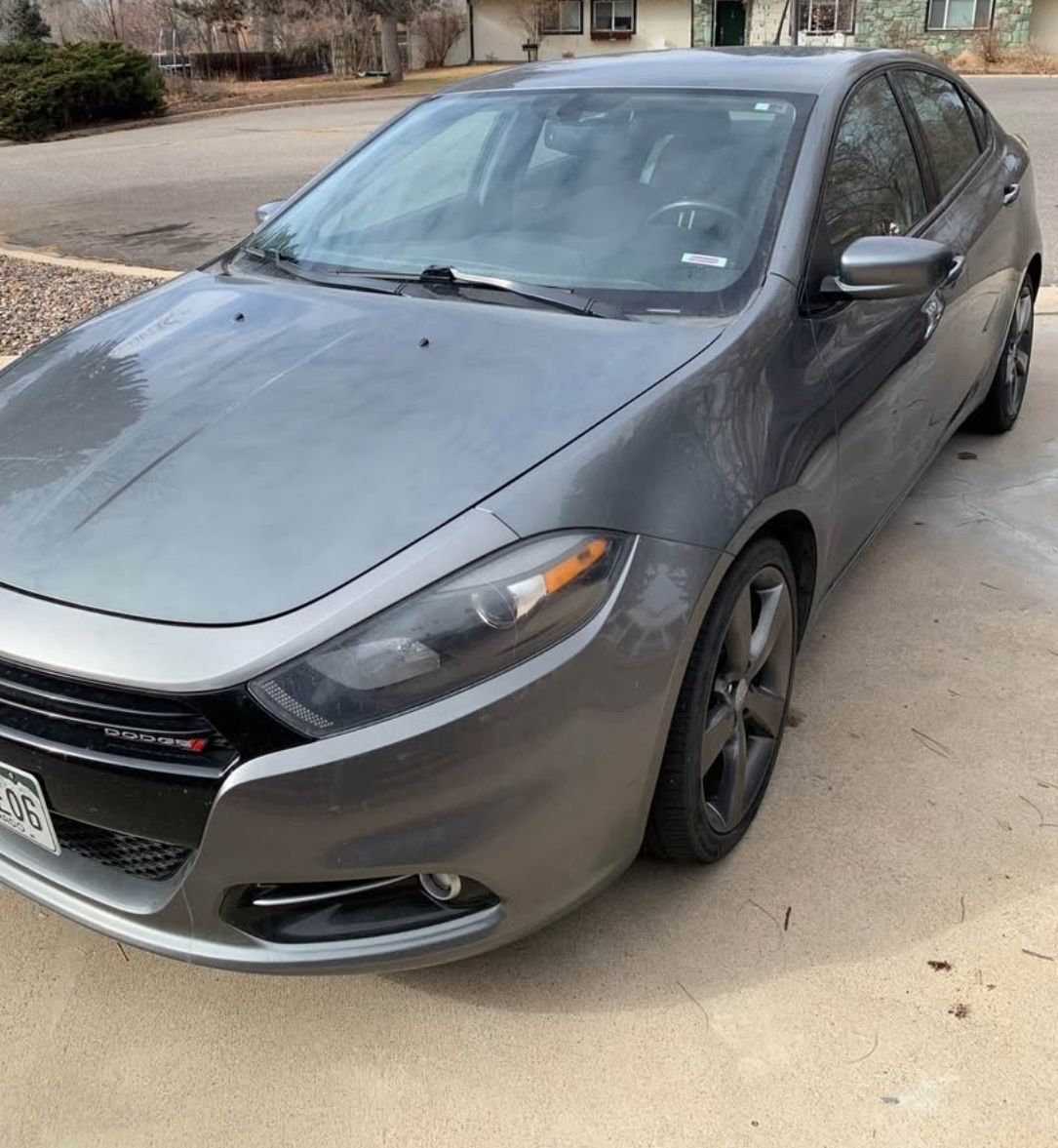 2013 Dodge Dart
