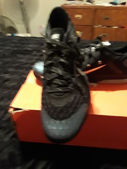 Nike's from the super bowl 02-05-17