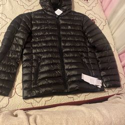 Calvin Klein Puffer Jacket 