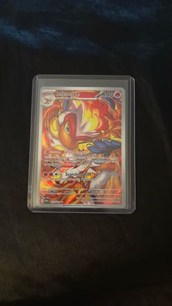 Infernape 173/167 Pokémon Card Special Illustration Rare