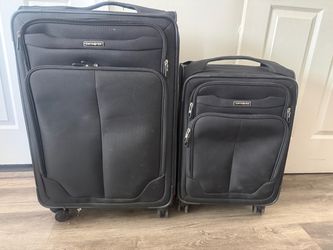 Samsonite Luggage Set – 2 Pieces