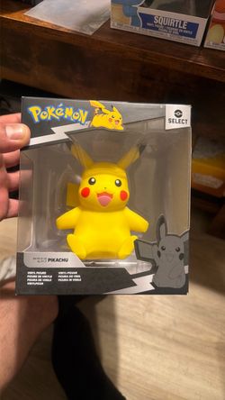 Pokémon Select Pikachu Vinyl Figure