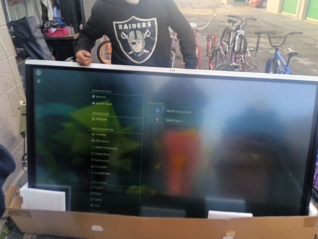 Smart Tv
