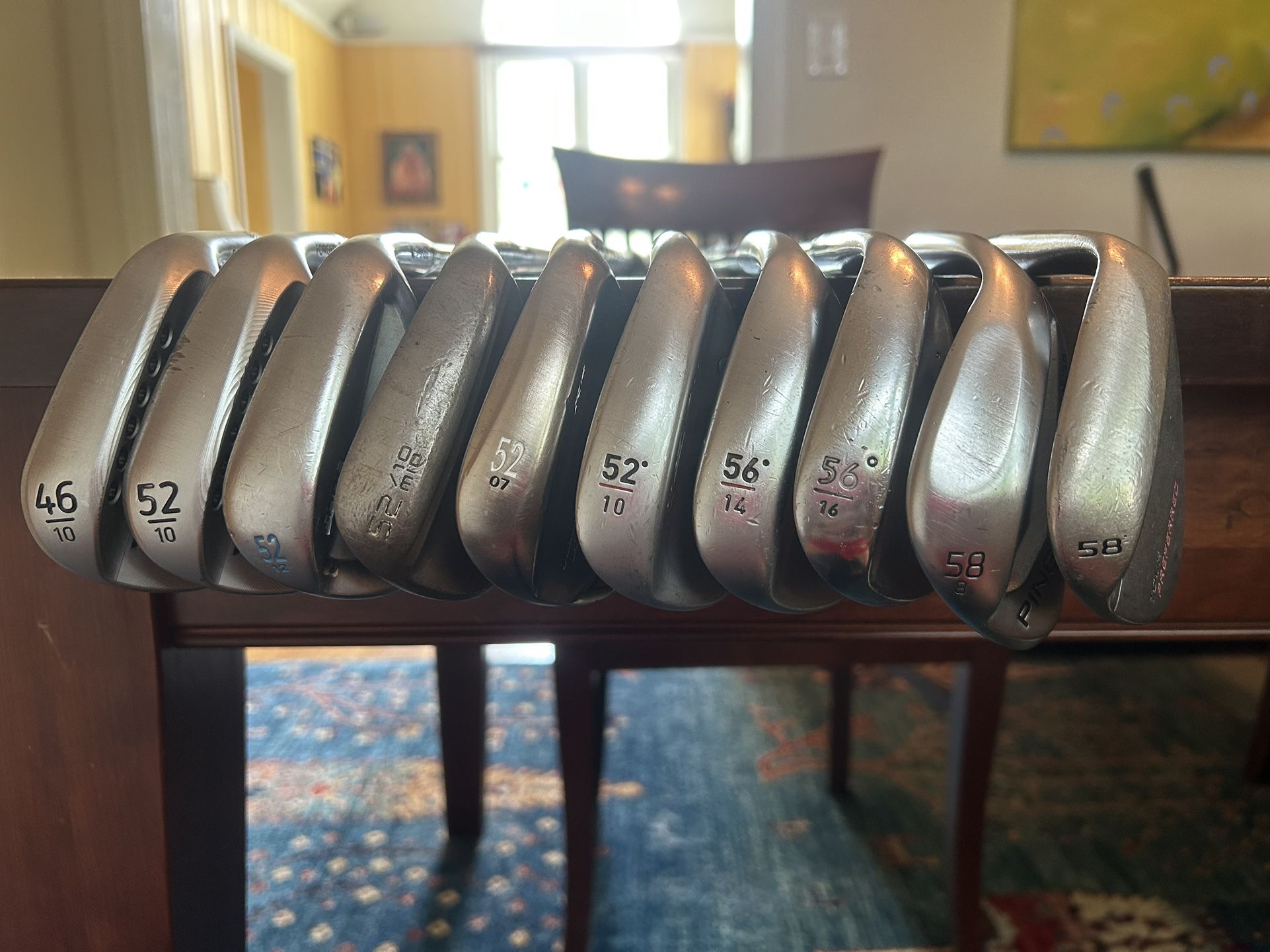 Miscellaneous Wedge Sale