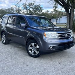 2015 Honda Pilot