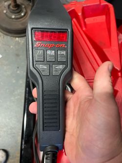 Snap on