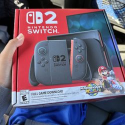 Nintendo Switch 2