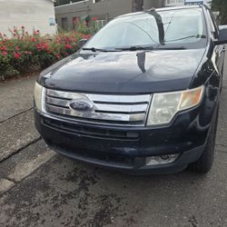 2008 Ford Edge