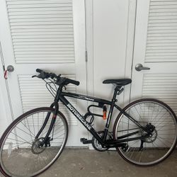 Motobecane Café Latte Hybrid/Road Bike 
