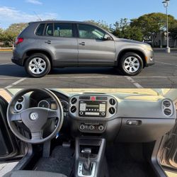 2010 Volks Tiguan