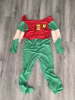 Robin Costume For Kids