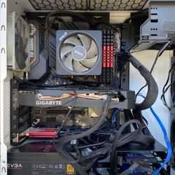 AMD Gaming / Editing Desktop Computer