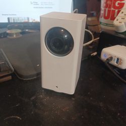 Motion Activated Camera 