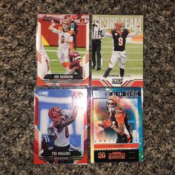 Football Card Lot! 