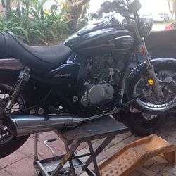 06 Kawasaki Bn 125 cc 
