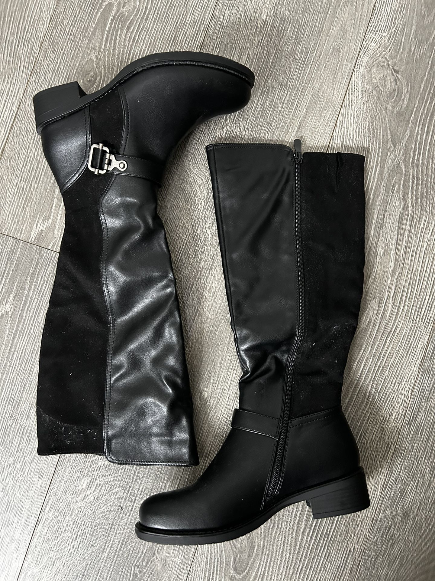 Dream Paris Equestrian Boots